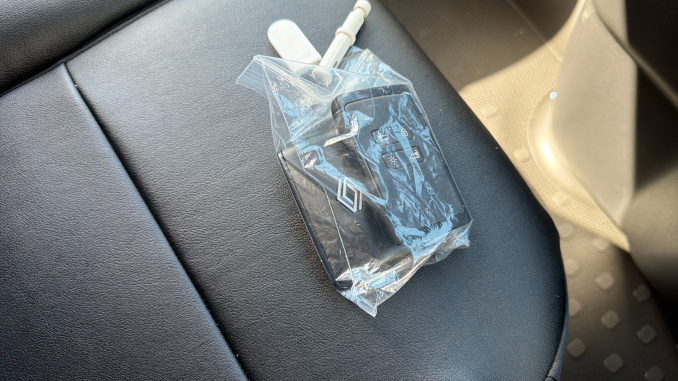 Renault Trafic Swb Diesel SL30 Blue dCi 170 Graphite Edition Van EAG9 - Image 20